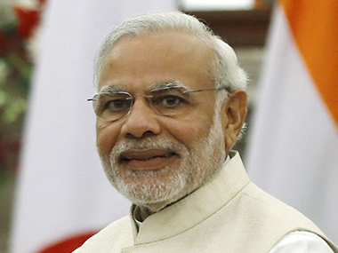 Narendra Modi ...